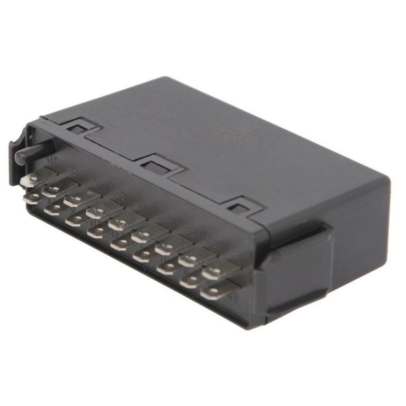 Реле поворотів 24V, (18pin) Mercedes Actros, Atego, Axor 96- Реле поворотів 24V, (18pin) Mercedes Actros, Atego, Axor 96-
