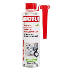 Очисник Motul Valve & Injector Clean, 300мл.
