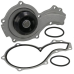 Насос водяний AUDI A4 B5, A6 C4, A6 C5; VW PASSAT B5 1.6/1.8 94-05 (INA) Насос водяний AUDI A4 B5, A6 C4, A6 C5; VW PASSAT B5 1.6/1.8 94-05 (INA)