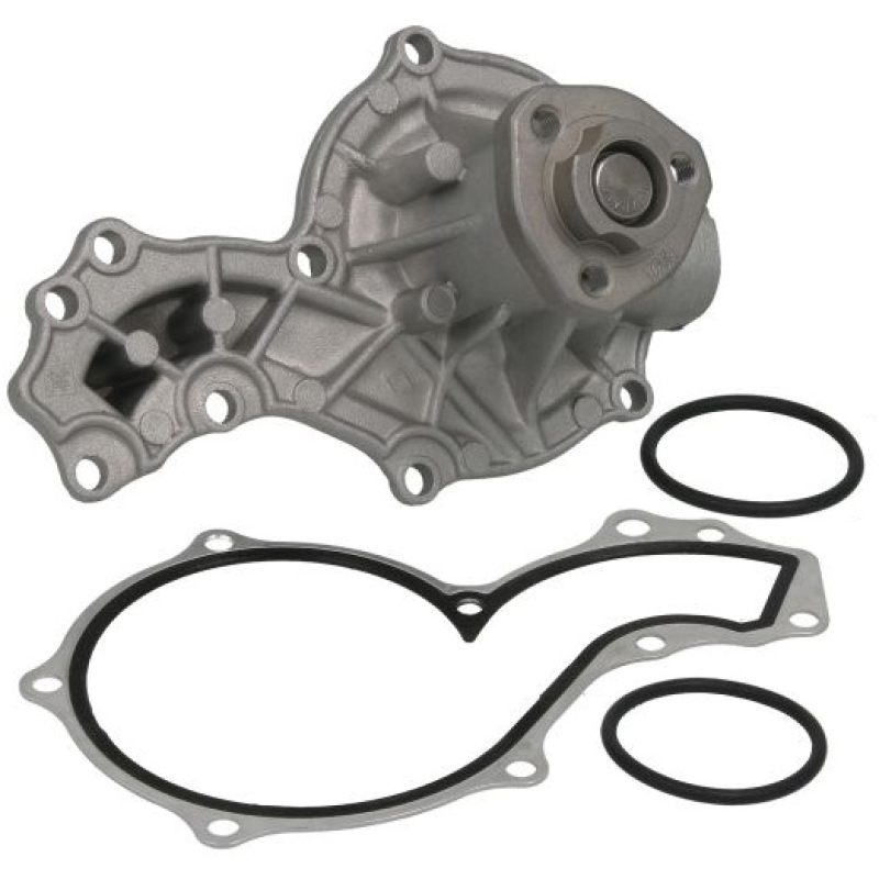Насос водяний AUDI A4 B5, A6 C4, A6 C5; VW PASSAT B5 1.6/1.8 94-05 (INA) Насос водяний AUDI A4 B5, A6 C4, A6 C5; VW PASSAT B5 1.6/1.8 94-05 (INA)