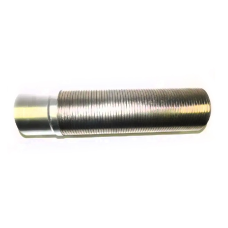 Гофра (L=420) Man Tga, Tgs, Tgx 00- (EURO 4)(нерж.)