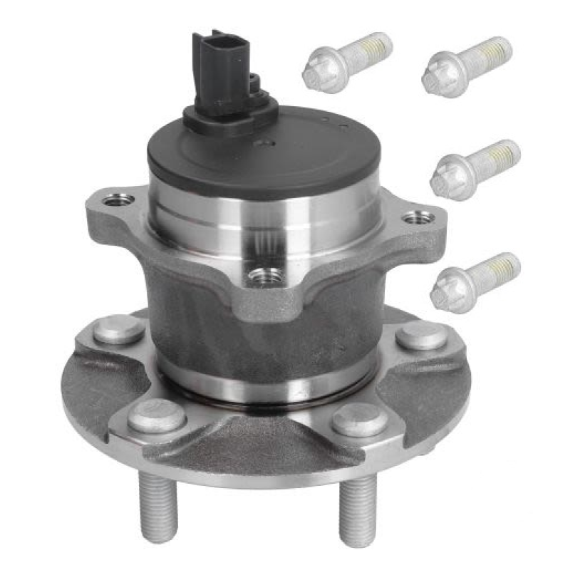 Маточина задня Ford C-Max, Focus II, Kuga I, Mondeo IV 07-15 Маточина задня Ford C-Max, Focus II, Kuga I, Mondeo IV 07-15