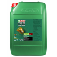 Олива моторна Castrol CRB TurboMax 10W40 E4/E7 20л.