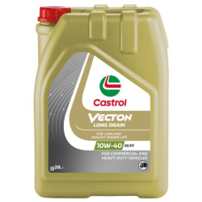 Олива моторна Castrol Vecton Long Drain 10W40 E8/E11 20л.