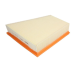 Фільтр повітря SKODA FABIA, RAPID, ROOMSTER; SEAT IBIZA , TOLEDO; VW FOX, POLO 1.0-1.4 99- Фільтр повітря SKODA FABIA, RAPID, ROOMSTER; SEAT IBIZA , TOLEDO; VW FOX, POLO 1.0-1.4 99-