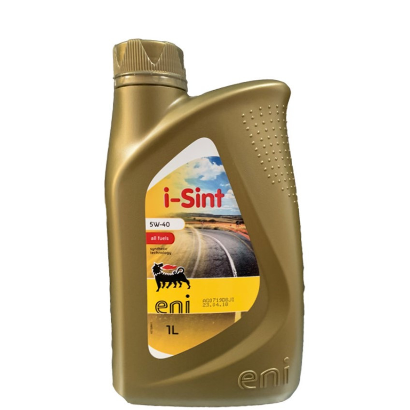 Олива моторна ENI I-Sint 5W-40 ACEA:A3/B4,API:SN 1L Олива моторна ENI I-Sint 5W-40 ACEA:A3/B4,API:SN 1L
