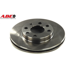 Диск гальм передній CHEVROLET AVEO;DAEWOO LANOS,NEXIA;OPEL  ASCONA B,C, ASTRA F,COMBO,CORSA A,B 79-