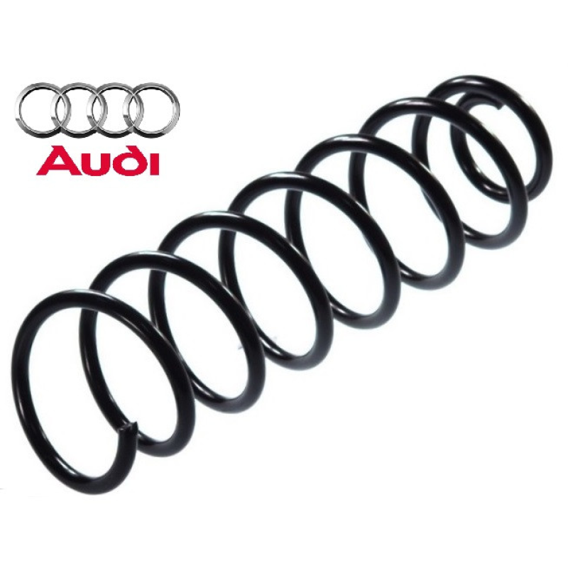 Пружина задня AUDI A4 94-01 Пружина задня AUDI A4 94-01