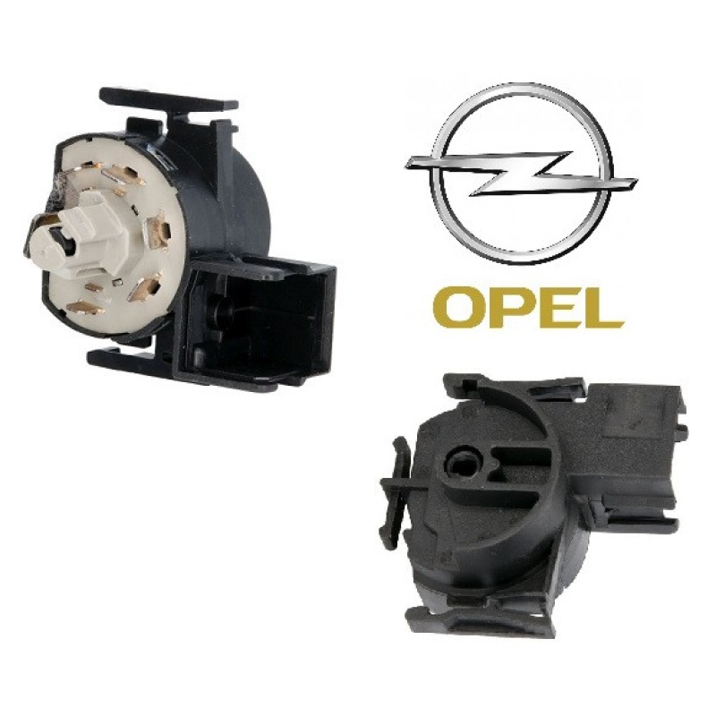 Контактна група Opel Agila, Astra G, Zafira A 98-09 Контактна група Opel Agila, Astra G, Zafira A 98-09