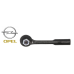 Наконечник правий Opel Astra G/H/J, Meriva B, Zafira B 04- (TRW)