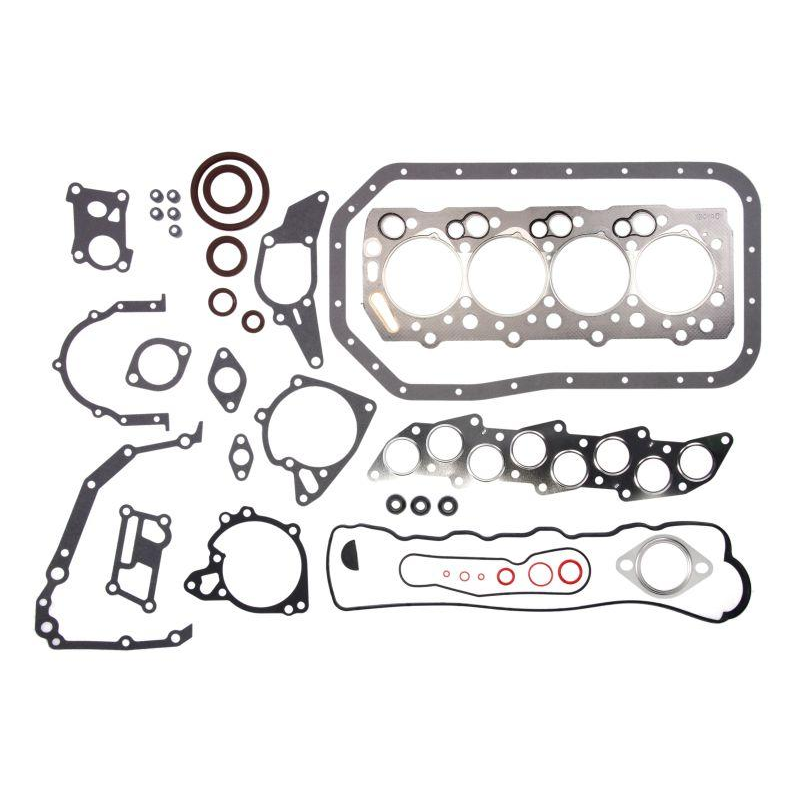 Прокладки двигуна HYUNDAI H-1, MITSUBISHI L200,300,400 PAJERO I, II SPORT 2.5 TD 86- Прокладки двигуна HYUNDAI H-1, MITSUBISHI L200,300,400 PAJERO I, II SPORT 2.5 TD 86-