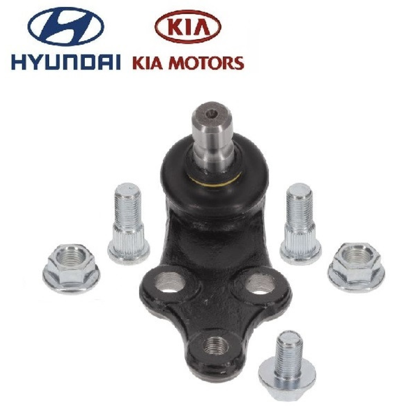 Шарова опора нижня HYUNDAI TUCSON, SONATA VI, IX35; KIA SORENTO II, SPORTAGE III 10- Шарова опора нижня HYUNDAI TUCSON, SONATA VI, IX35; KIA SORENTO II, SPORTAGE III 10-