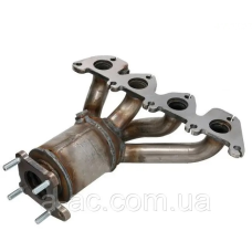 Каталізатор+колектор VAG 1.4/1.6 96- (Польща)