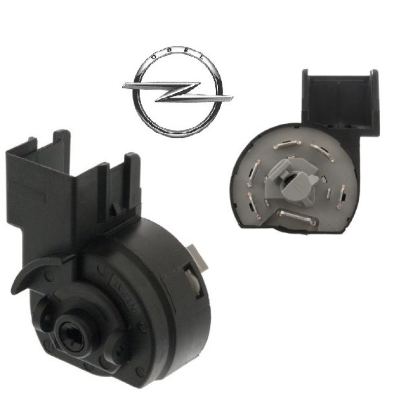 Контактна група (6 pin) Opel Astra F, Combo, Corsa B, Omega B, Sintra, Tigra, Vectra B 89-05 Контактна група (6 pin) Opel Astra F, Combo, Corsa B, Omega B, Sintra, Tigra, Vectra B 89-05