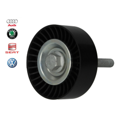 Ролик обвідний ременя Audi, Seat, Skoda, Vw 1.4-1.6 FSI/TFSI 01-