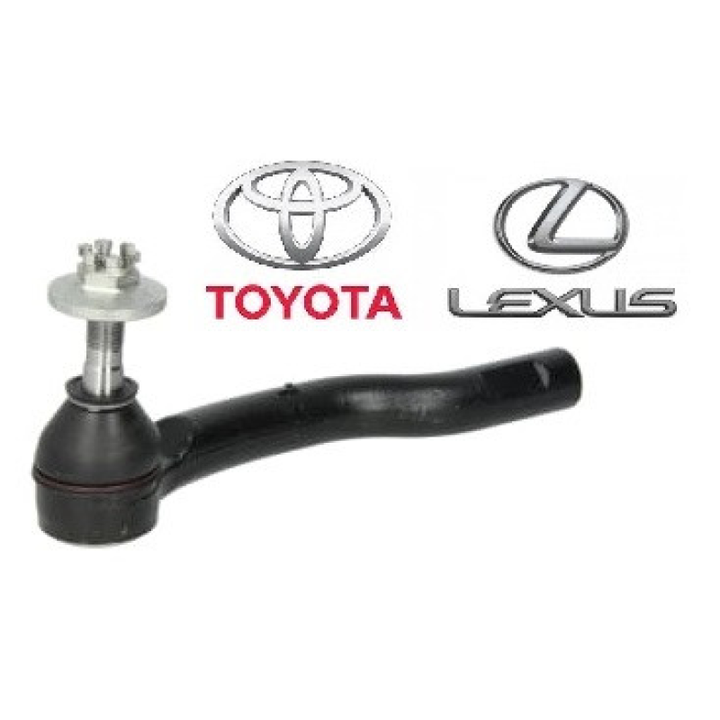 Наконечник тяги рул. Lexus CT200H; Toyota Prius 1.5H/1.8H 97- правий (CTR) Наконечник тяги рул. Lexus CT200H; Toyota Prius 1.5H/1.8H 97- правий (CTR)