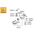 Р/к куліси КПП Renault Kangoo, Logan, Twingo, Megane 81-07; Lada Largus Р/к куліси КПП Renault Kangoo, Logan, Twingo, Megane 81-07; Lada Largus