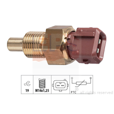 Датчик температури CITROEN, FIAT, PEUGEOT 1.0-3.0 87-15