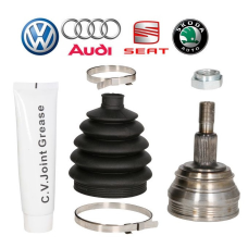 Шарнір зовнішній AUDI A3; SEAT CORDOBA,IBIZA,LEON,TOLEDO; SKODA OCTAVIA; VW BORA,GOLF,PASSAT 90-13