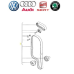 Комплект ГРМ AUDI A2; SEAT ALTEA,CORDOBA,IBIZA II-IV,LEON,TOLEDO II-III; SKODA FABIA,OKTAVIA I-II, VW BORA,CAD Комплект ГРМ AUDI A2; SEAT ALTEA,CORDOBA,IBIZA II-IV,LEON,TOLEDO II-III; SKODA FABIA,OKTAVIA I-II, VW BORA,CAD