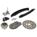 Комплект ГРМ NISSAN PRIMASTAR, QASHQAI, X-TRAIL II; OPEL VIVARO; RENAULT KOLEOS I /II,LAGUNA I /II 2.0dCi 05-