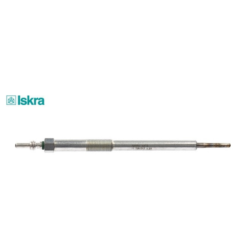 Свічка розжарювання (4,5V) NISSAN, RENAULT, OPEL, FIAT, MERCEDES-BENZ 1.6D/2.0D/2.5D 05- Свічка розжарювання (4,5V) NISSAN, RENAULT, OPEL, FIAT, MERCEDES-BENZ 1.6D/2.0D/2.5D 05-