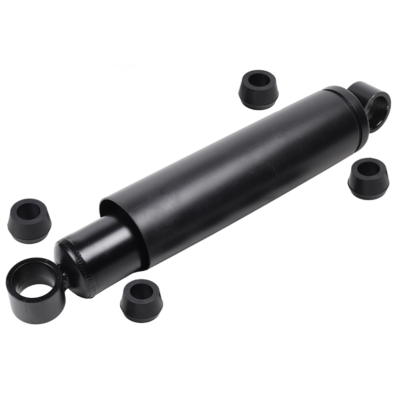Амортизатор (L=420/675mm) ЗіЛ-130, 4314, 4319, 4505, 554, 555, 5301 з втулками Амортизатор (L=420/675mm) ЗіЛ-130, 4314, 4319, 4505, 554, 555, 5301 з втулками