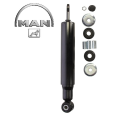 Амортизатор передній MAN F2000, M2000 L, M2000 M 94-