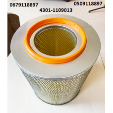 Фільтр повітря ГАЗ-3309, 33104 Валдай, ГАЗон Next