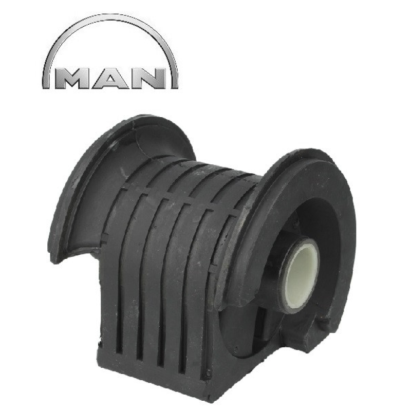 Подушка кабіни передня MAN L2000, M2000 L 93-