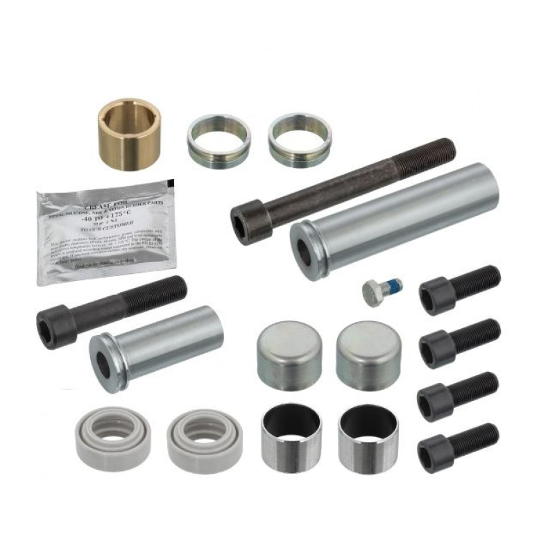Ремкомплект супорту MAN, RVI, VOLVO (Meritor ELSA 2) Ремкомплект супорту MAN, RVI, VOLVO (Meritor ELSA 2)
