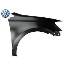 Крило переднє праве VW POLO V SEDAN, POLO V (6C,6R) 09-17 (з отвором і без)