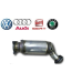 Каталізатор Audi A4 B7, A6 C6; Seat Exeo 2.0 TFSI 04-13 Каталізатор Audi A4 B7, A6 C6; Seat Exeo 2.0 TFSI 04-13