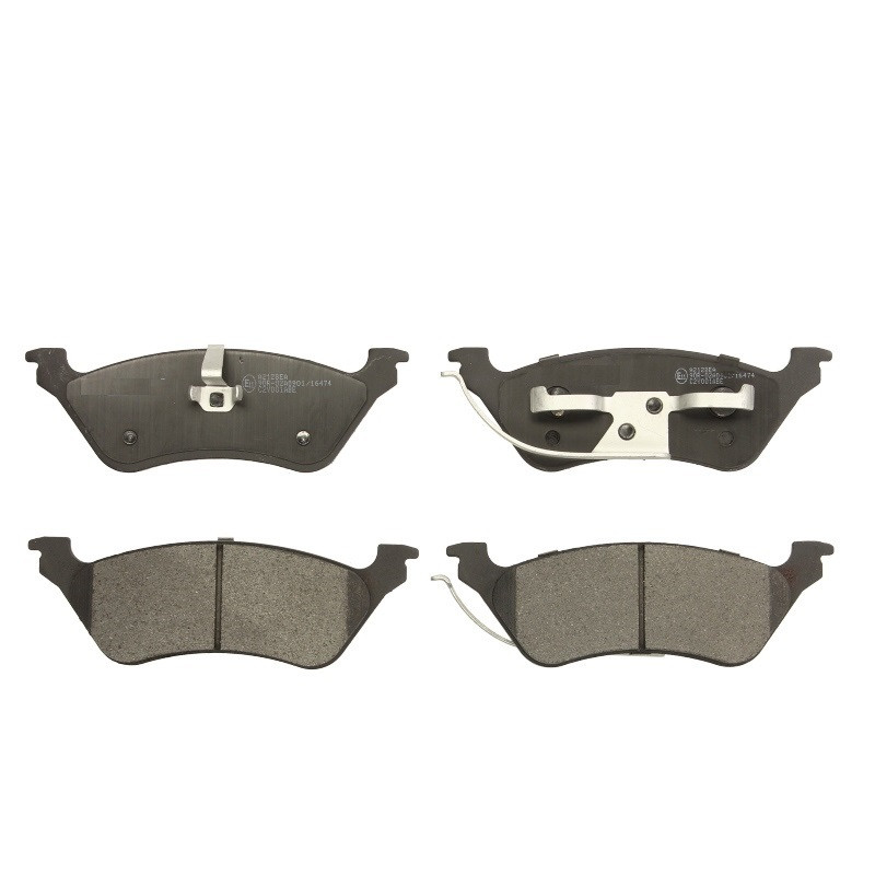 Колодки гальм задні CHRYSLER VOYAGER IV; DODGE CARAVAN; JEEP CHEROKEE 00-08 Колодки гальм задні CHRYSLER VOYAGER IV; DODGE CARAVAN; JEEP CHEROKEE 00-08