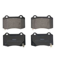 Колодки задні TESLA MODEL S /X; CHRYSLER 300C; DODGE CHALLENGER,CHARGER; JEEP CHEROKEE III /IV 04-