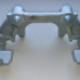 Супорт перед. AUDI 100 C4,A3,A4 B5,A6 C4/5; SEAT; SKODA OCTAVIA,SUPERB; VW BORA,GOLF III/IV,PASSAT B3/4/5 90- Супорт перед. AUDI 100 C4,A3,A4 B5,A6 C4/5; SEAT; SKODA OCTAVIA,SUPERB; VW BORA,GOLF III/IV,PASSAT B3/4/5 90-