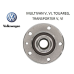 Підшипник маточини VW MULTIVAN V,VI, TOUAREG, TRANSPORTER V,VI 03- Підшипник маточини VW MULTIVAN V,VI, TOUAREG, TRANSPORTER V,VI 03-