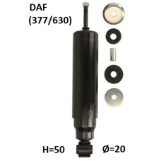 Амортизатор (377/630) Daf 65, 65cf, 75, 75cf, 85cf, 95, 95xf, cf75, cf85, lf45, xf95, xf105 87- (