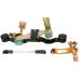 Куліса КПП Opel Astra G, Astra H, Zafira A 1.2-2.2D 98-14 Куліса КПП Opel Astra G, Astra H, Zafira A 1.2-2.2D 98-14