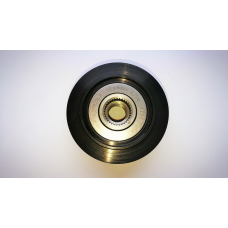 Шків генератора VW LT 28-35 II/46 II, TRANSPORTER IV; VOLVO S60/70/80 I/80 II, V50/70 II, XC70 2.4-2.8D (INA)