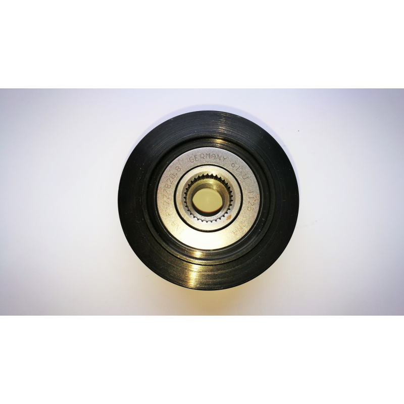 Шків генератора VW LT 28-35 II/46 II, TRANSPORTER IV; VOLVO S60/70/80 I/80 II, V50/70 II, XC70 2.4-2.8D (INA) Шків генератора VW LT 28-35 II/46 II, TRANSPORTER IV; VOLVO S60/70/80 I/80 II, V50/70 II, XC70 2.4-2.8D (INA)