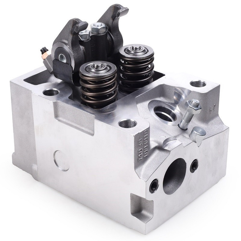Головка блоку КАМАЗ нов.зраз. у зборі Головка блоку КАМАЗ нов.зраз. у зборі