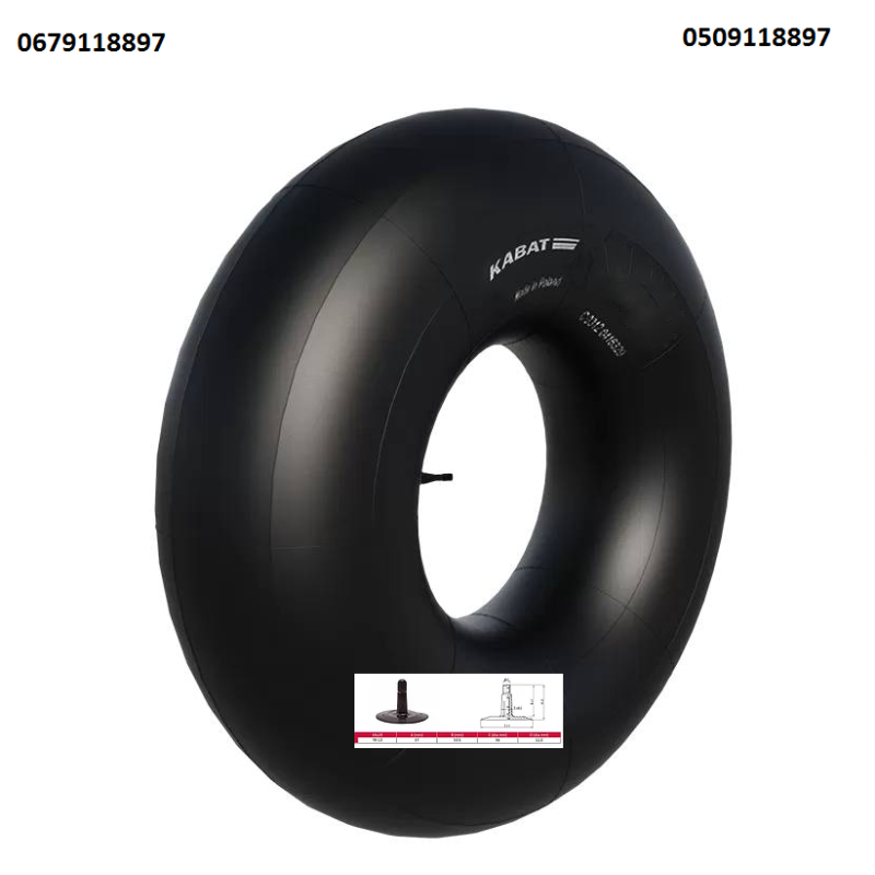 Камера колеса 175/185-16 ГАЗель, FORD TRANSIT, NISSAN CABSTAR