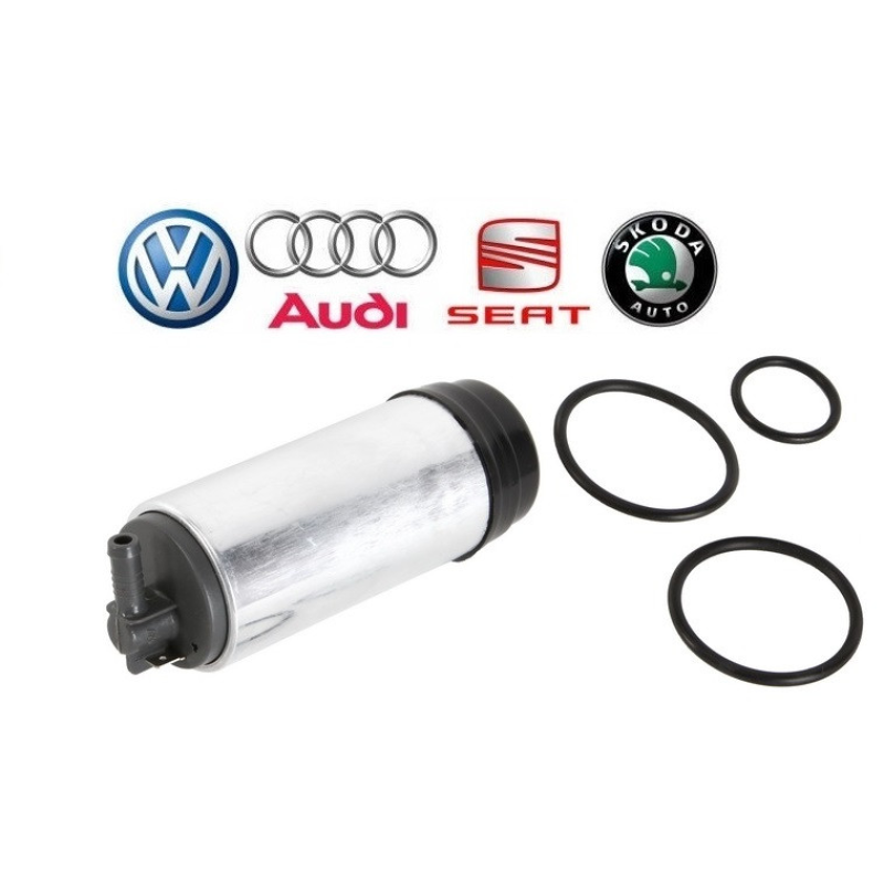 Насос паливний Audi A2/3/6/TT;Seat Alhambra,Leon,Toledo;Skoda Fabia,Octavia,Superb;Vw Passat,Sharan 1.0-2.8 95-